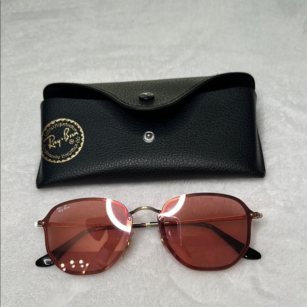 Ray-Ban Blaze Hexagonal - Picture 14 of 14